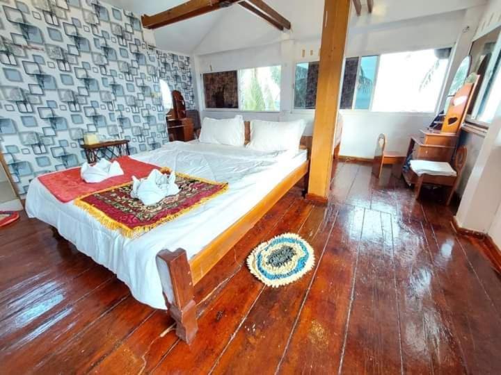 Xl Guest House & Restaurant Sihanoukville Exteriér fotografie